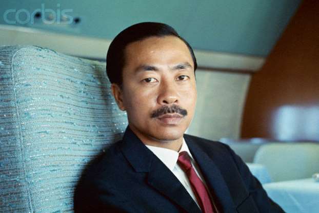 Thủ tướng - Phó Tổng thống Nguyễn Cao Kỳ