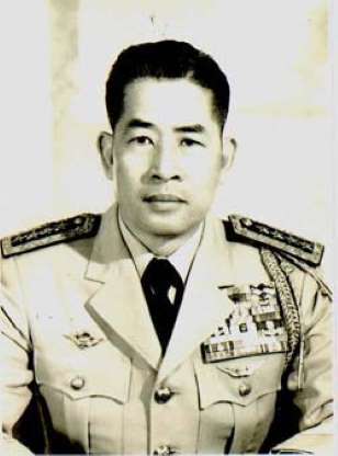 Đại tướng Cao Văn Viên