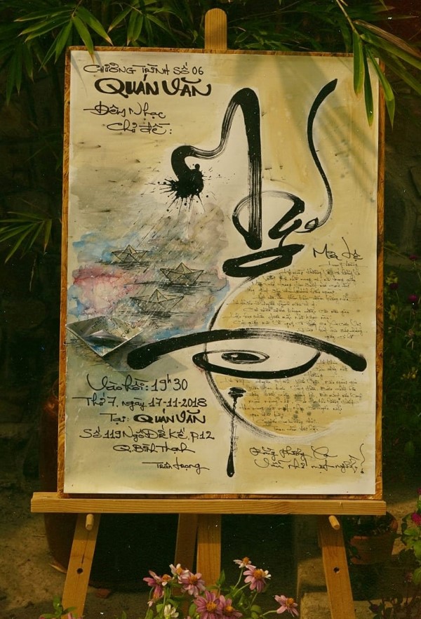 Mưa Lệ - Lam Phương